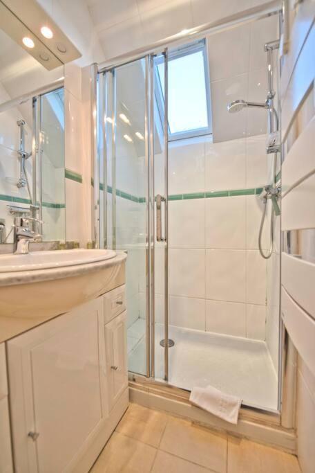 La Parenthese Maison Balneaire Houlgate Ngoại thất bức ảnh