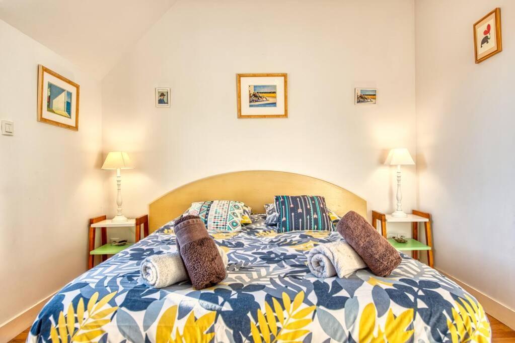 La Parenthese Maison Balneaire Houlgate Ngoại thất bức ảnh