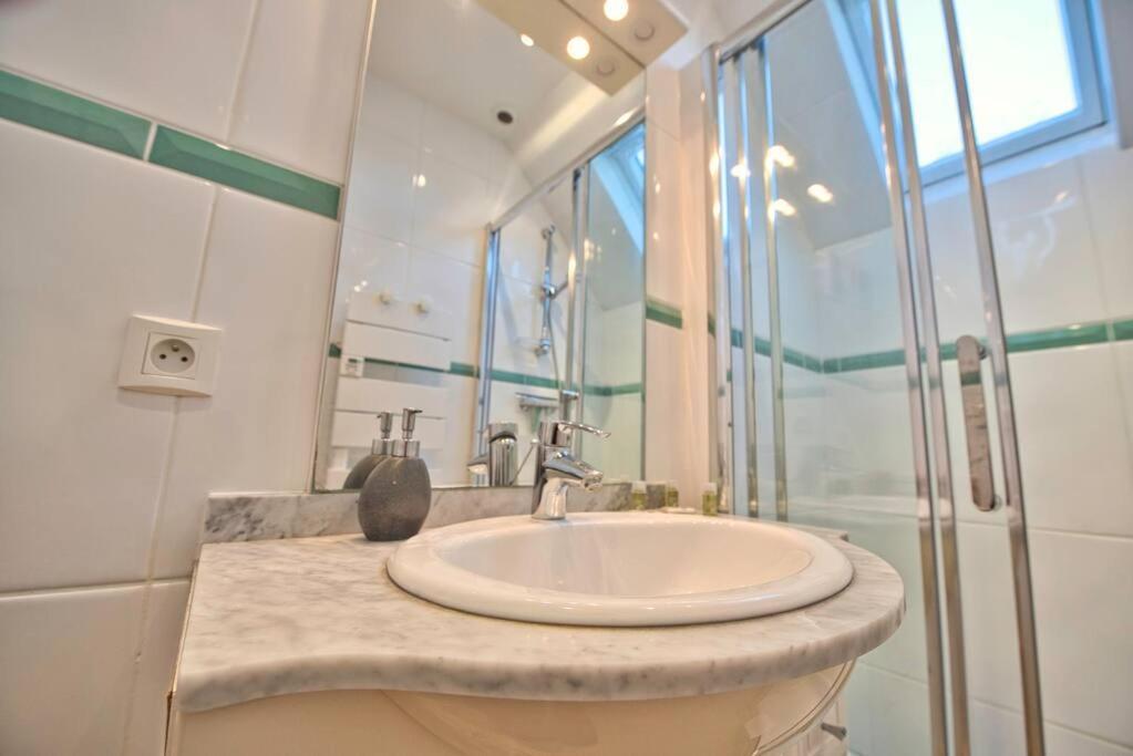 La Parenthese Maison Balneaire Houlgate Ngoại thất bức ảnh