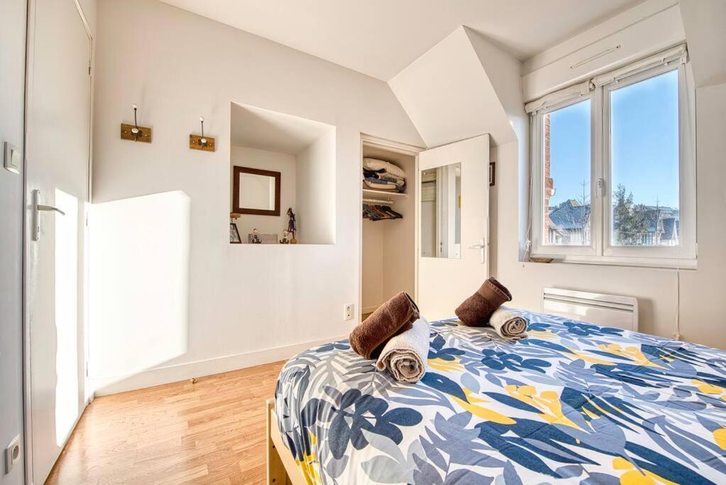 La Parenthese Maison Balneaire Houlgate Ngoại thất bức ảnh
