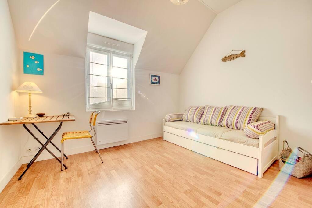 La Parenthese Maison Balneaire Houlgate Ngoại thất bức ảnh