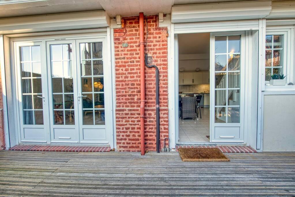 La Parenthese Maison Balneaire Houlgate Ngoại thất bức ảnh