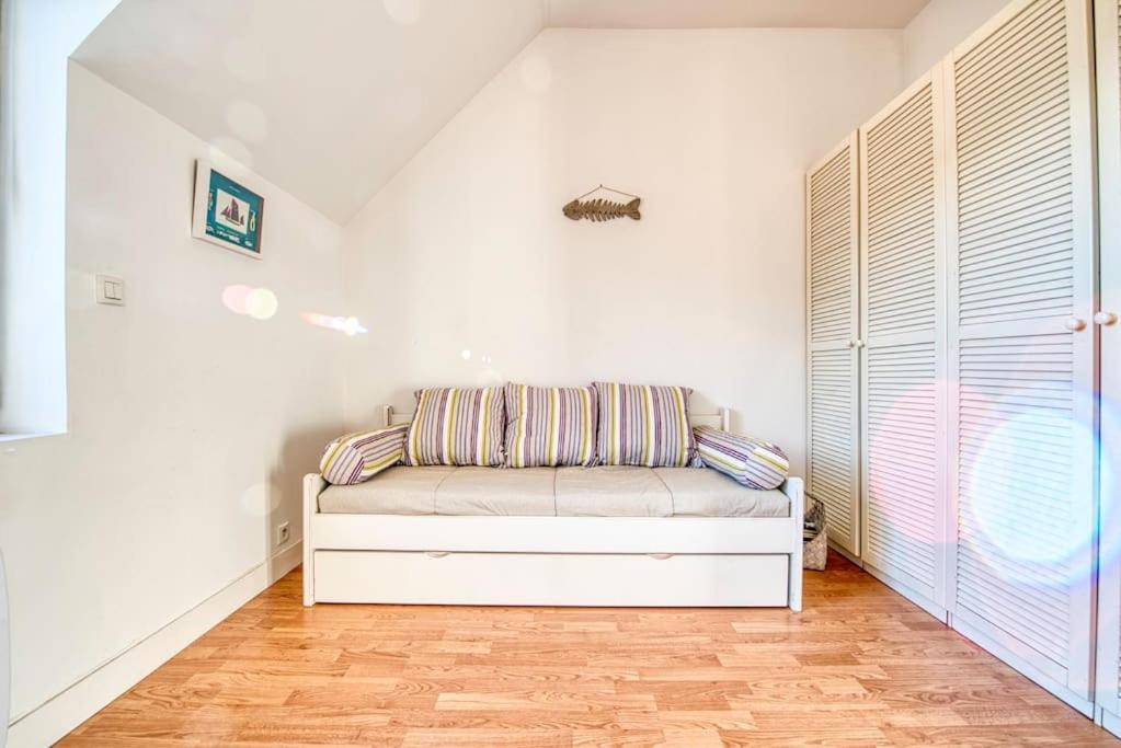 La Parenthese Maison Balneaire Houlgate Ngoại thất bức ảnh